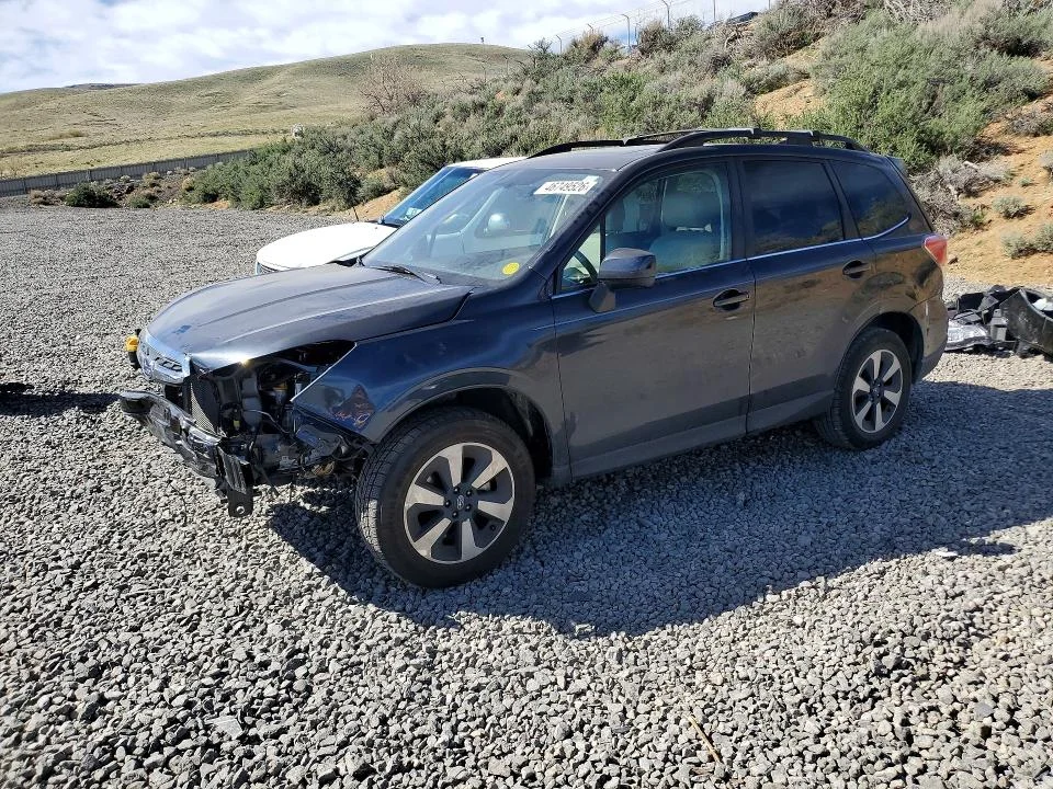 2017 Subaru Forester