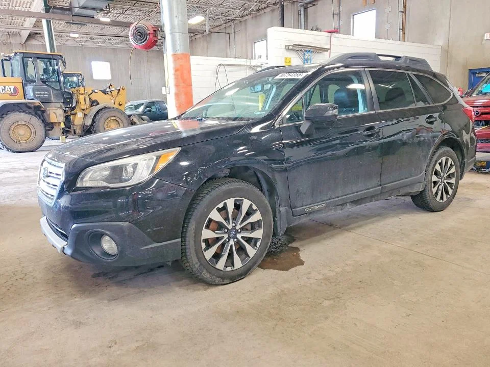 2016 Subaru Outback