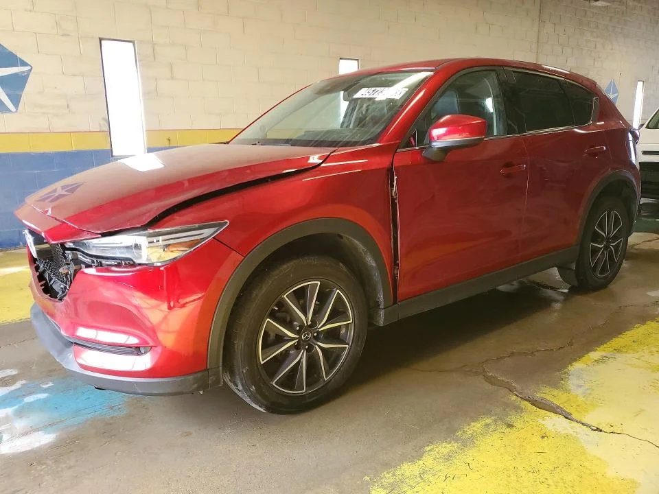 2017 Mazda Cx-5