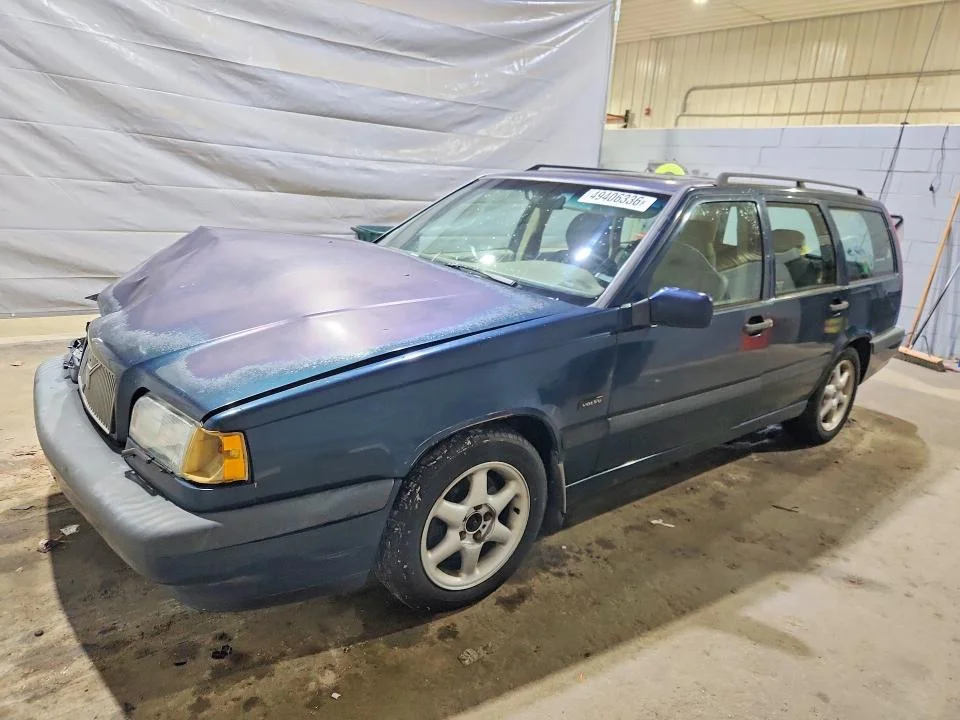 1997 Volvo 850
