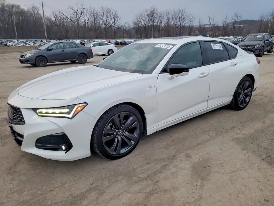 2022 Acura Tlx