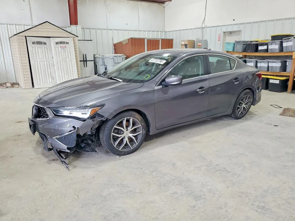 2019 Acura Ilx