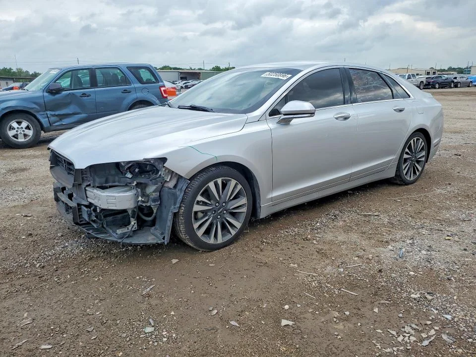 2017 Lincoln Mkz