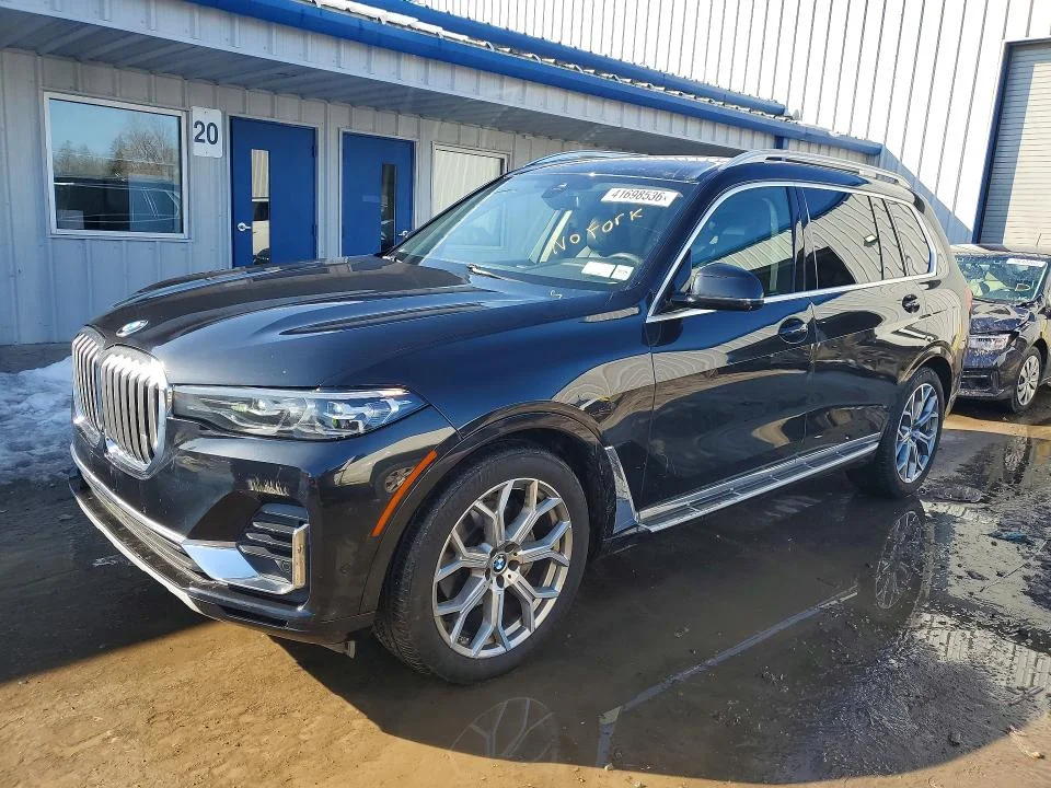2021 Bmw X7