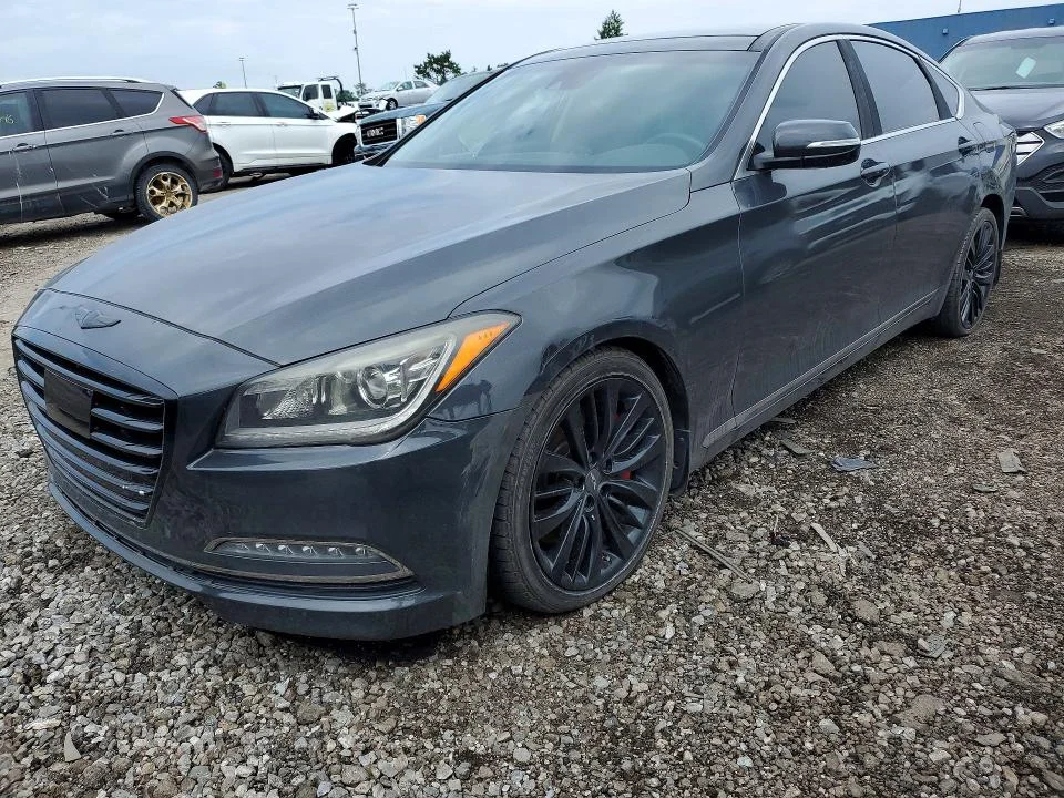 2015 Hyundai Genesis