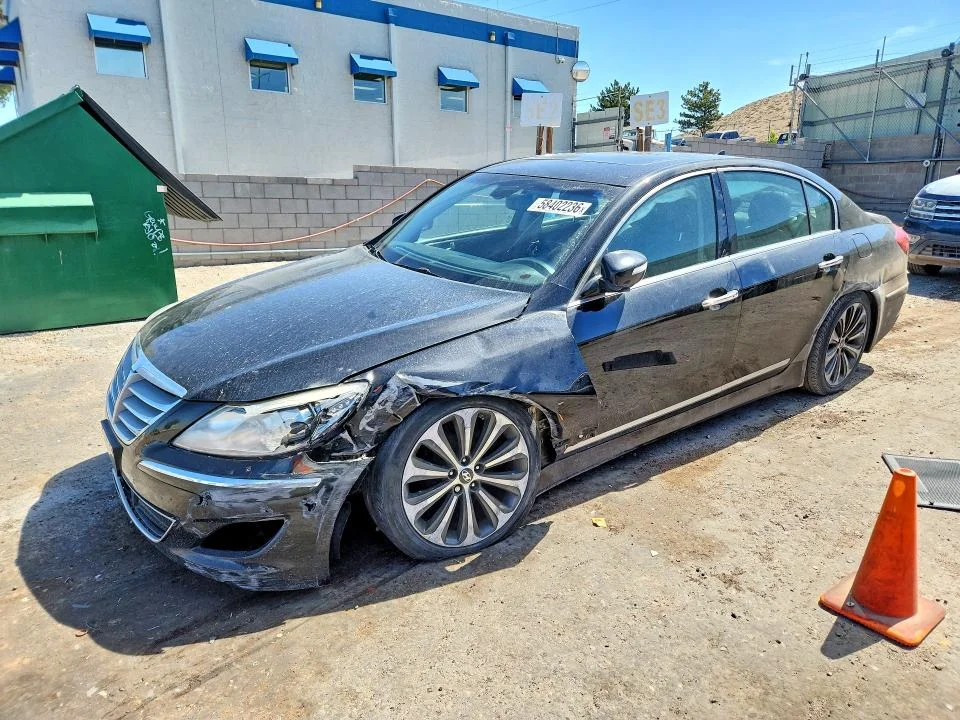 2012 Hyundai Genesis