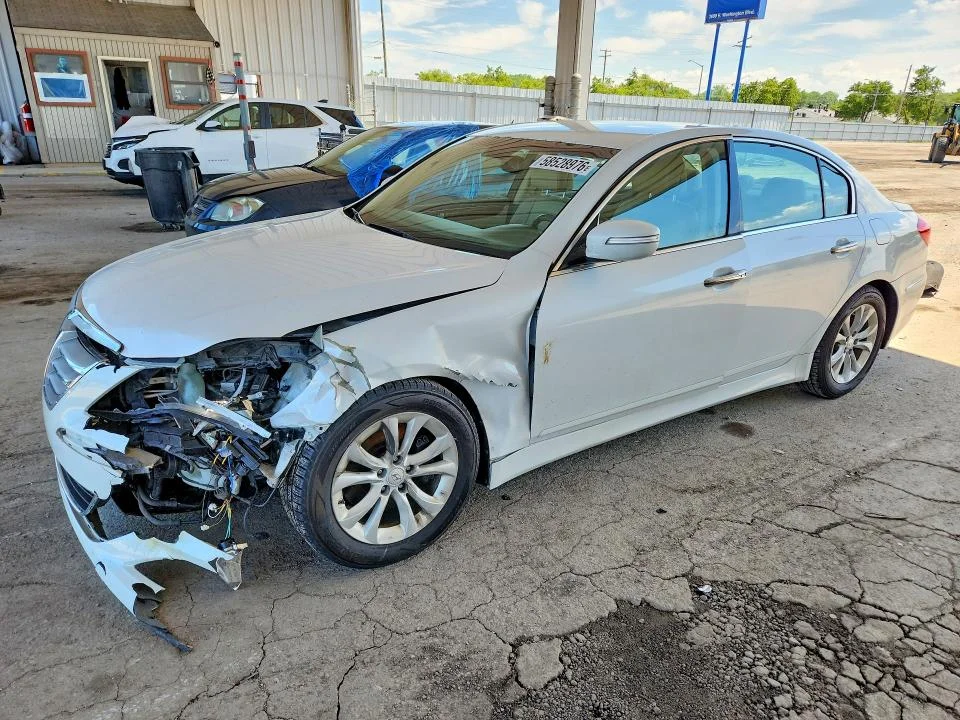 2013 Hyundai Genesis