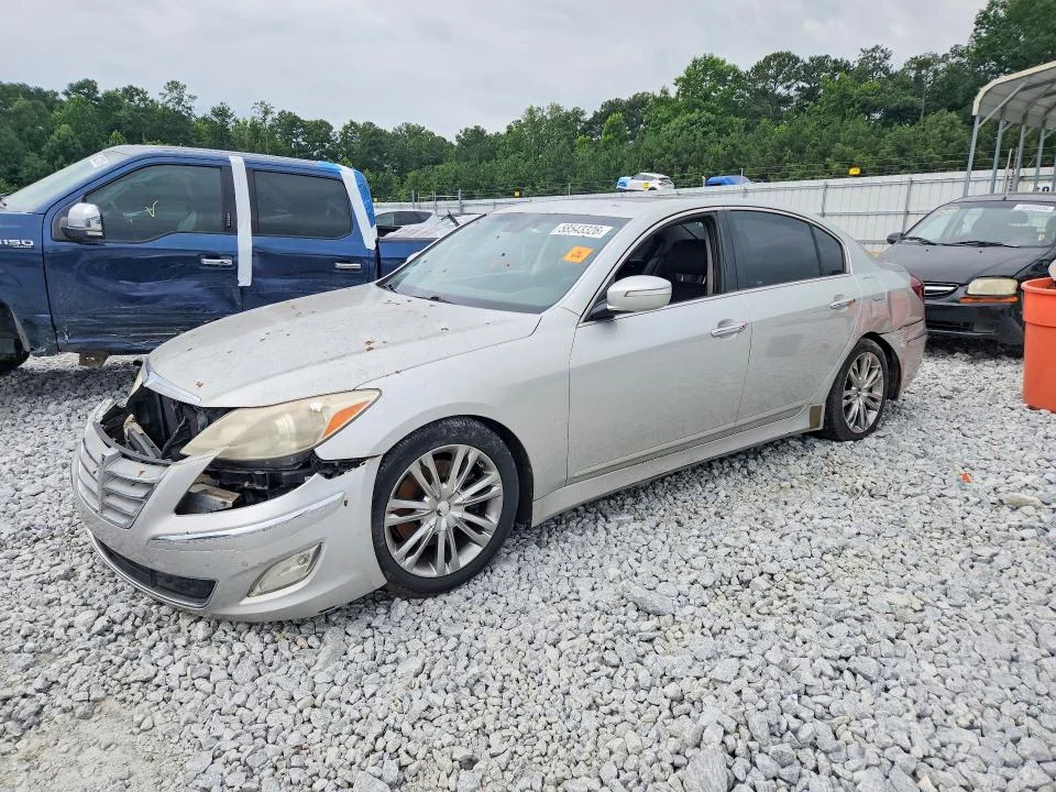 2013 Hyundai Genesis