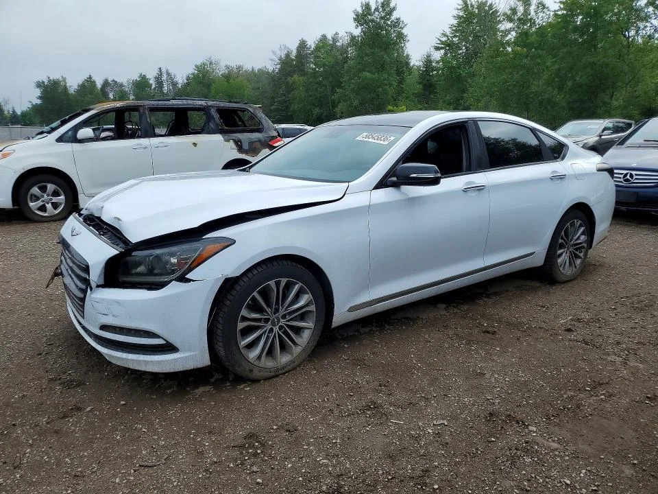 2015 Hyundai Genesis