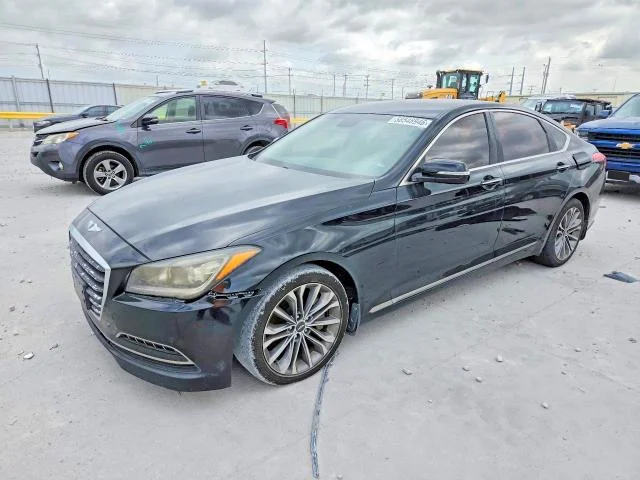 2015 Hyundai Genesis