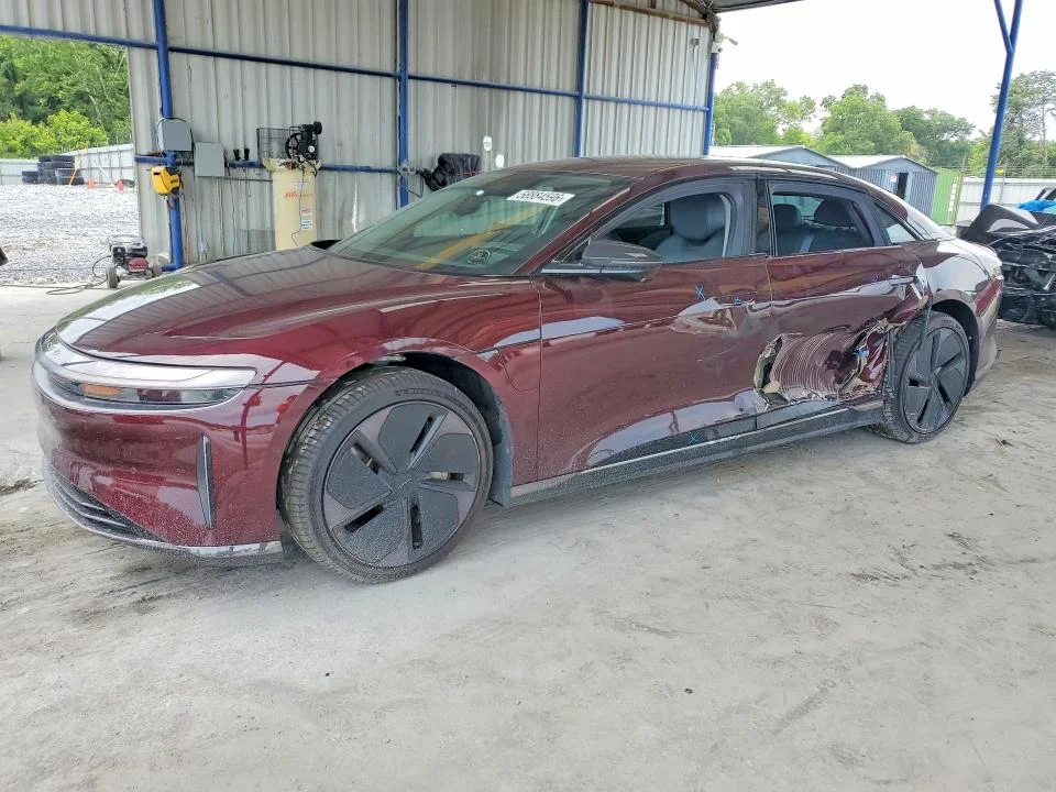 2025 Lucid Motors Air