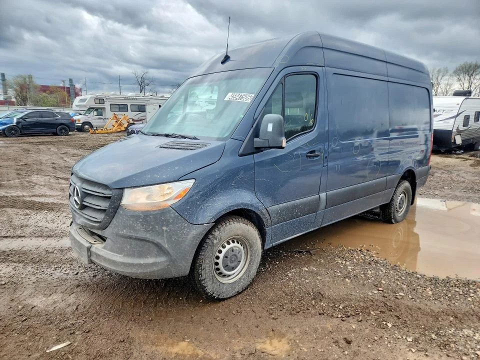 2019 Mercedes Benz Sprinter