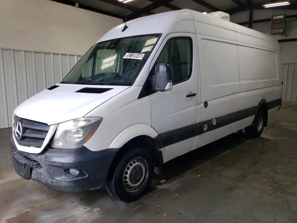 2017 Mercedes Benz Sprinter