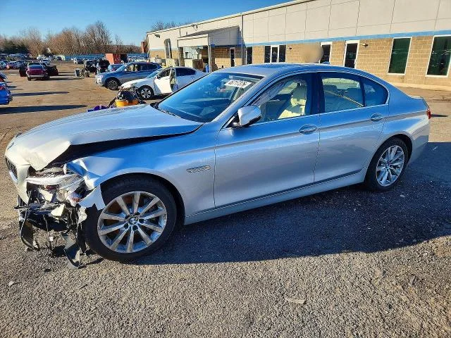2016 Bmw 535