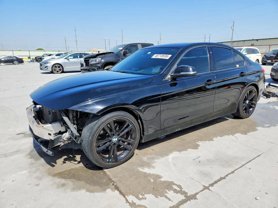 2013 Bmw 328