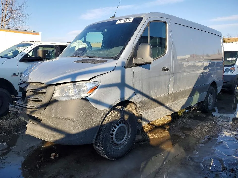 2025 Mercedes Benz Sprinter
