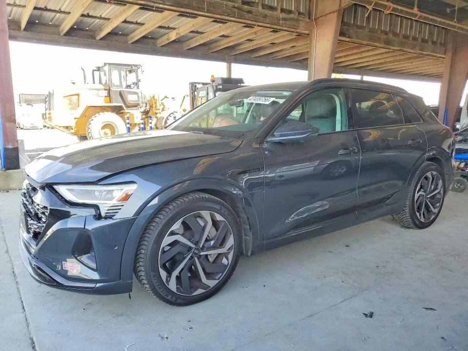 2024 Audi Q8 E-Tron