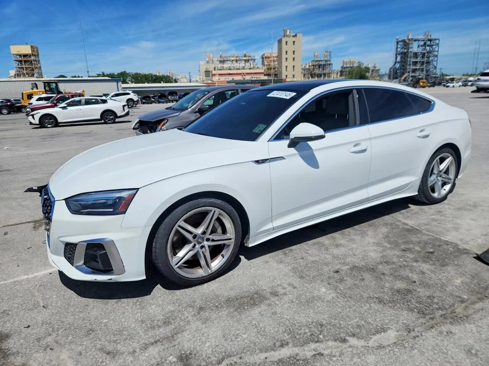 2021 Audi A5