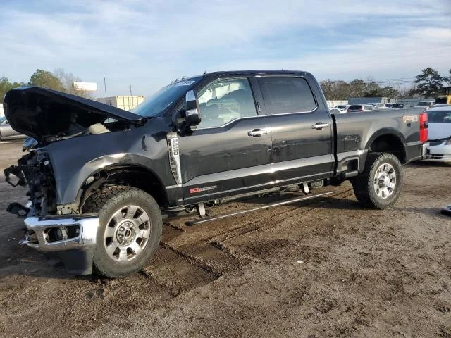 2024 Ford F250