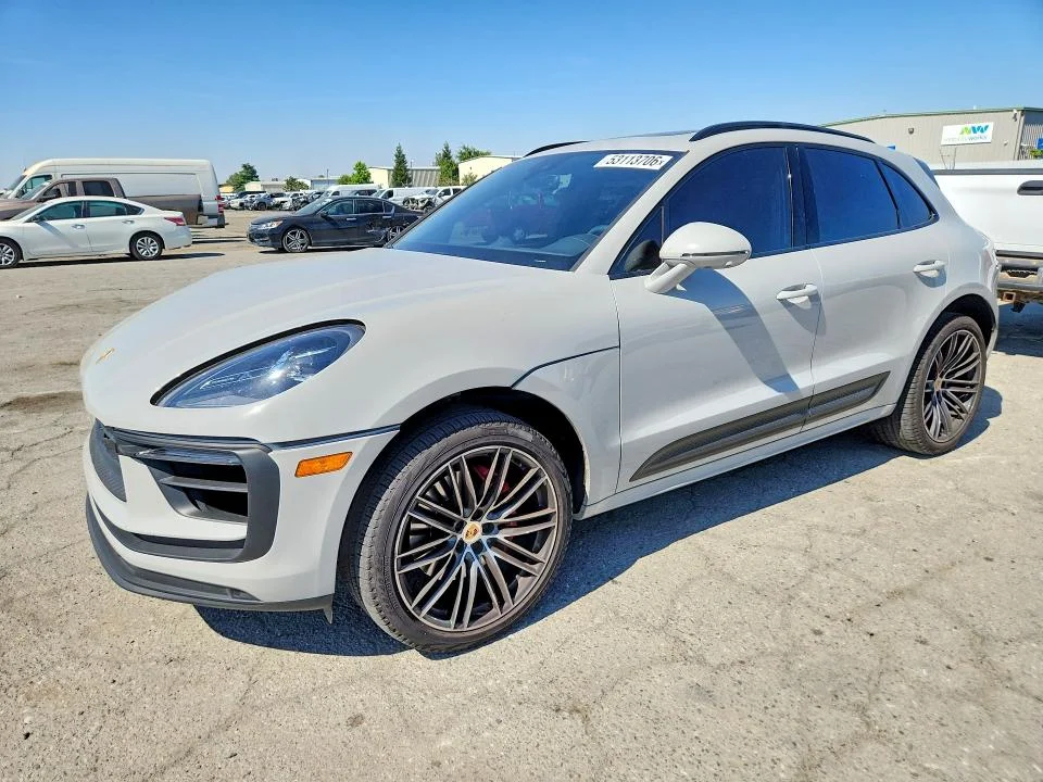 2024 Porsche Macan