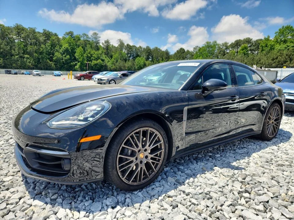 2023 Porsche Panamera