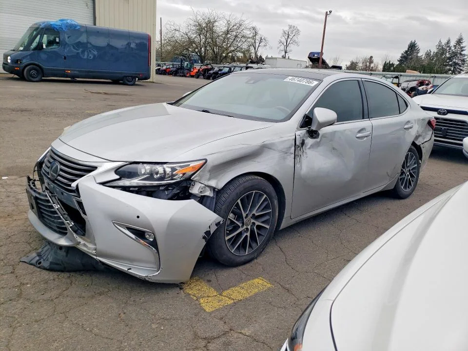 2017 Lexus Es 350