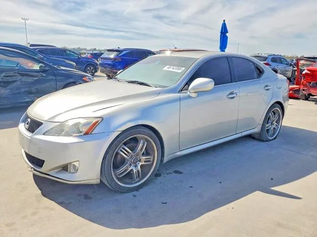 2008 Lexus Is 250