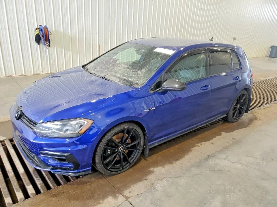 2019 Volkswagen Golf R