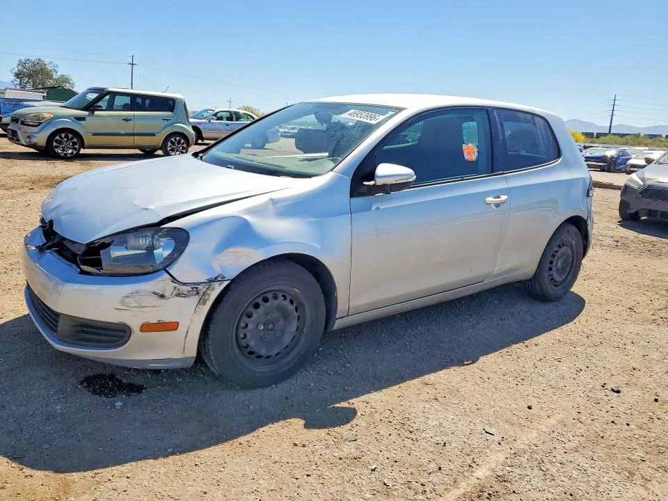 2012 Volkswagen Golf