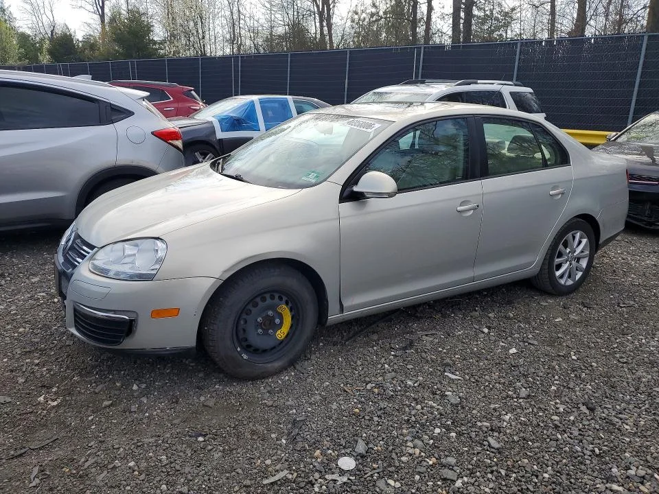 2010 Volkswagen Jetta
