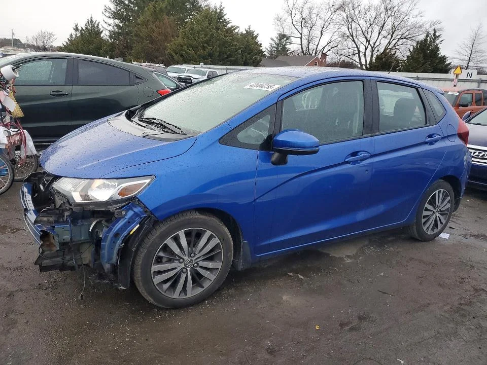 2015 Honda Fit