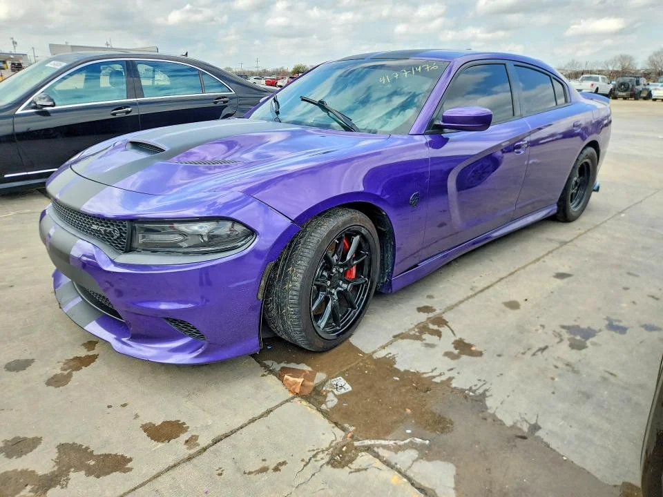 2016 Dodge Charger