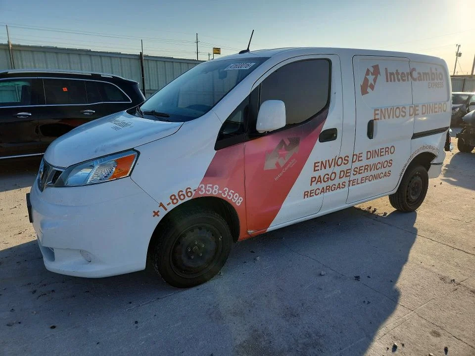 2017 Nissan Nv200