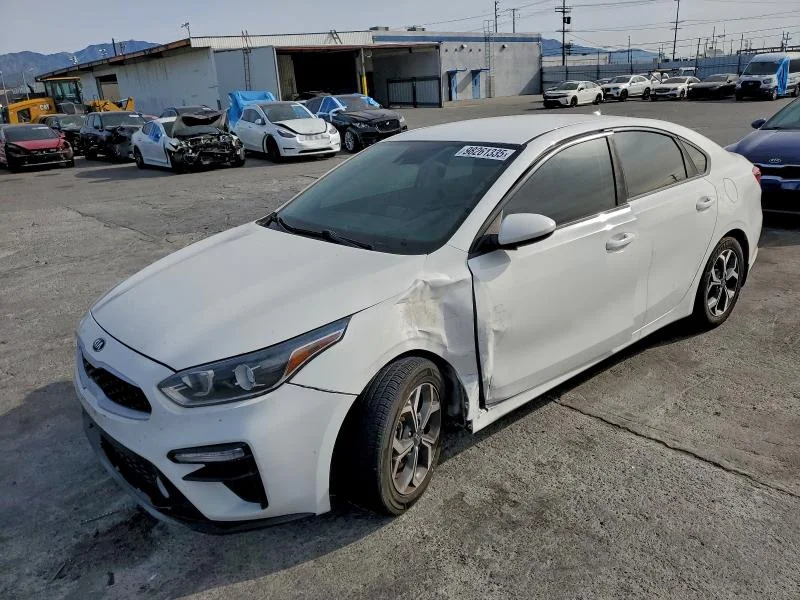 2019 Kia Forte