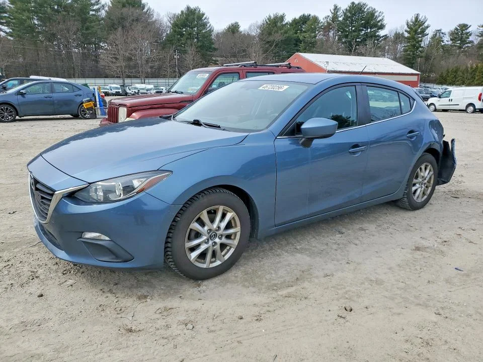2016 Mazda 3