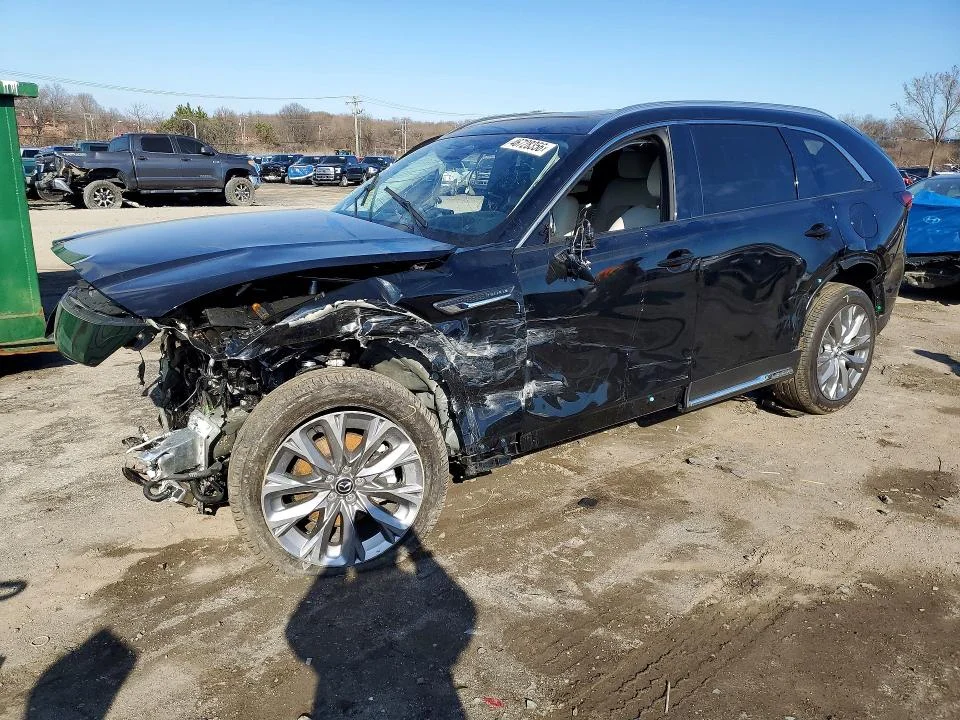 2025 Mazda Cx-90