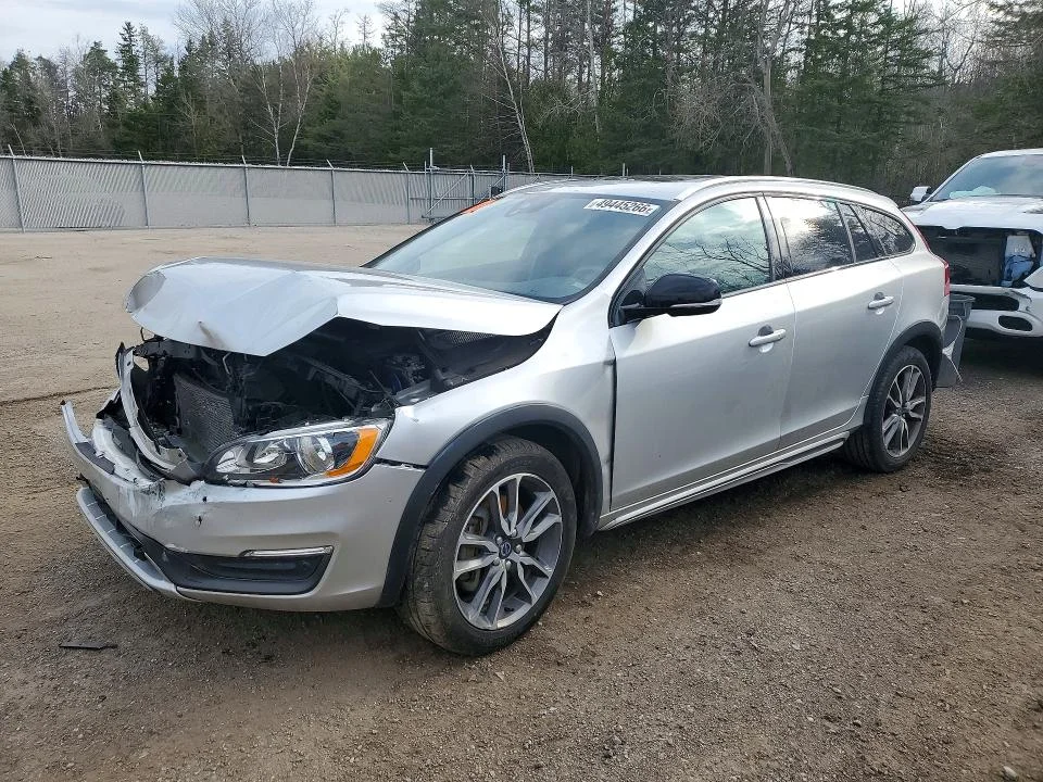 2015 Volvo V60 Cross Country T5 Wagon Awd