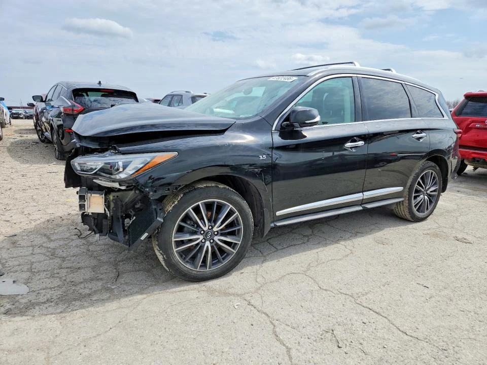 2020 Infiniti Qx60