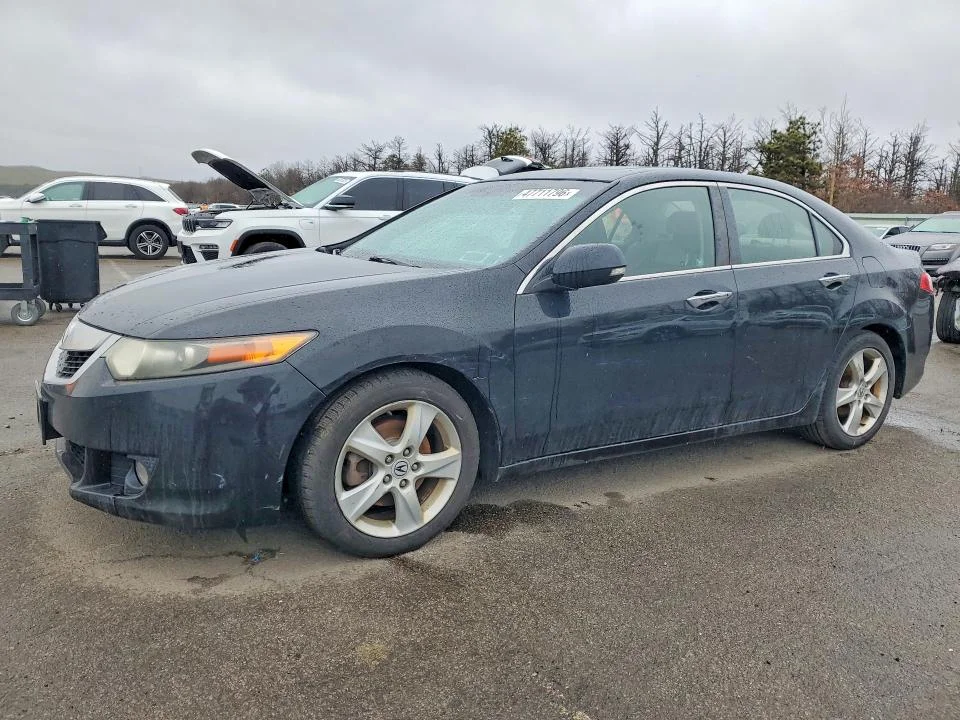 2010 Acura Tsx