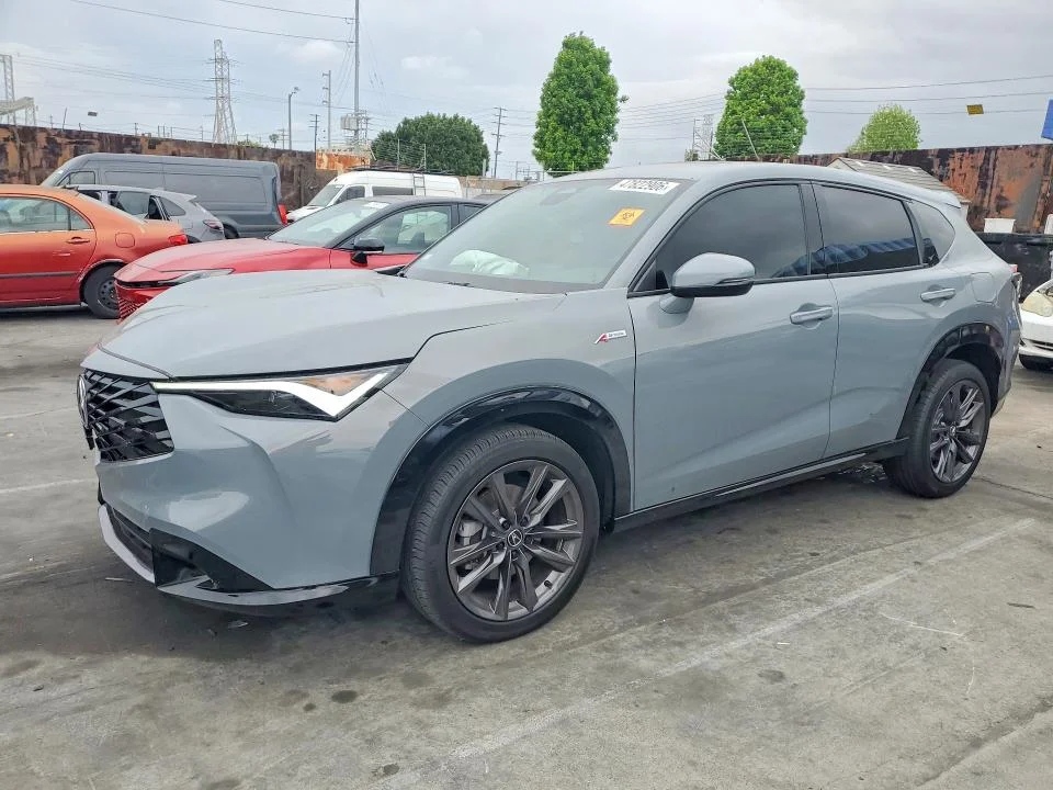 2025 Acura Adx