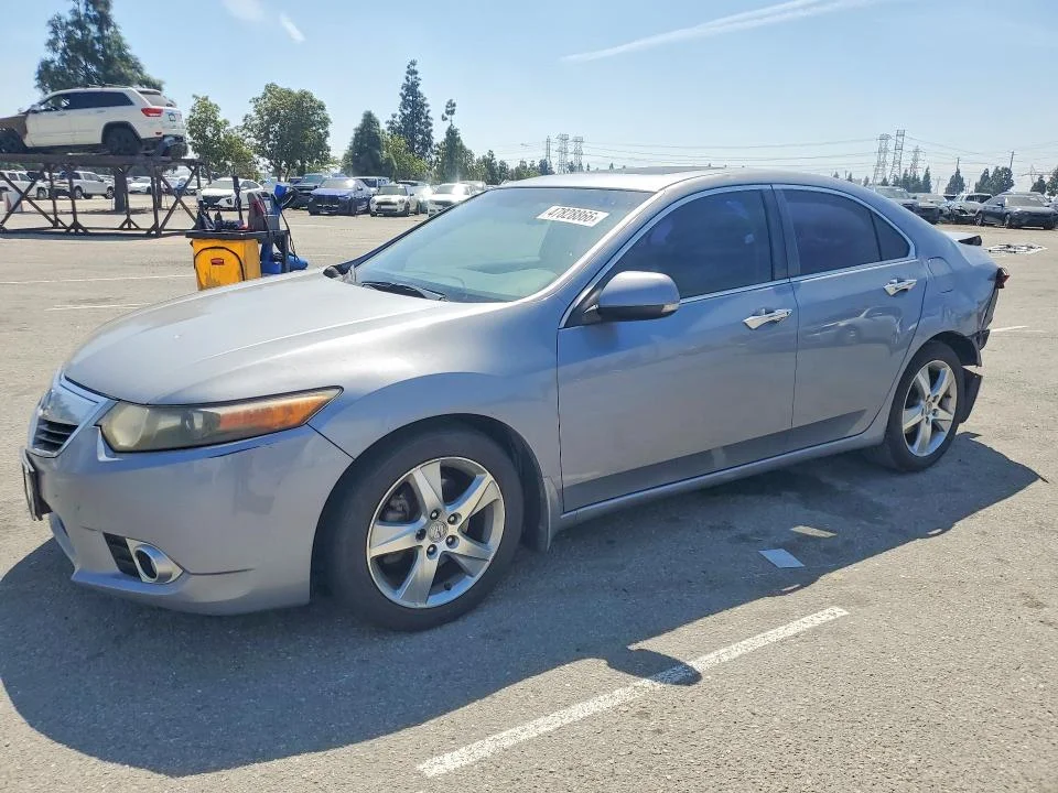 2012 Acura Tsx