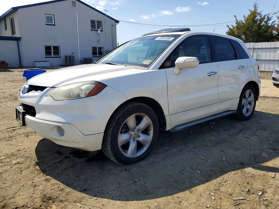 2009 Acura Rdx