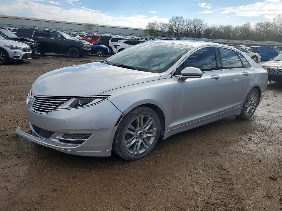 2014 Lincoln Mkz