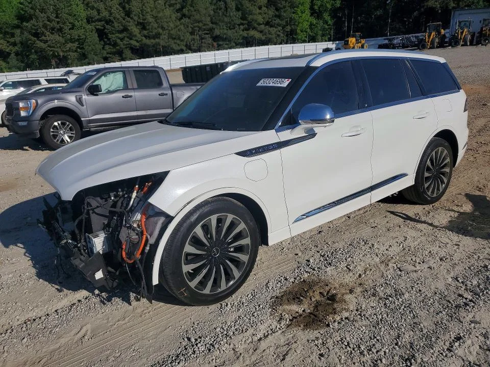 2020 Lincoln Aviator
