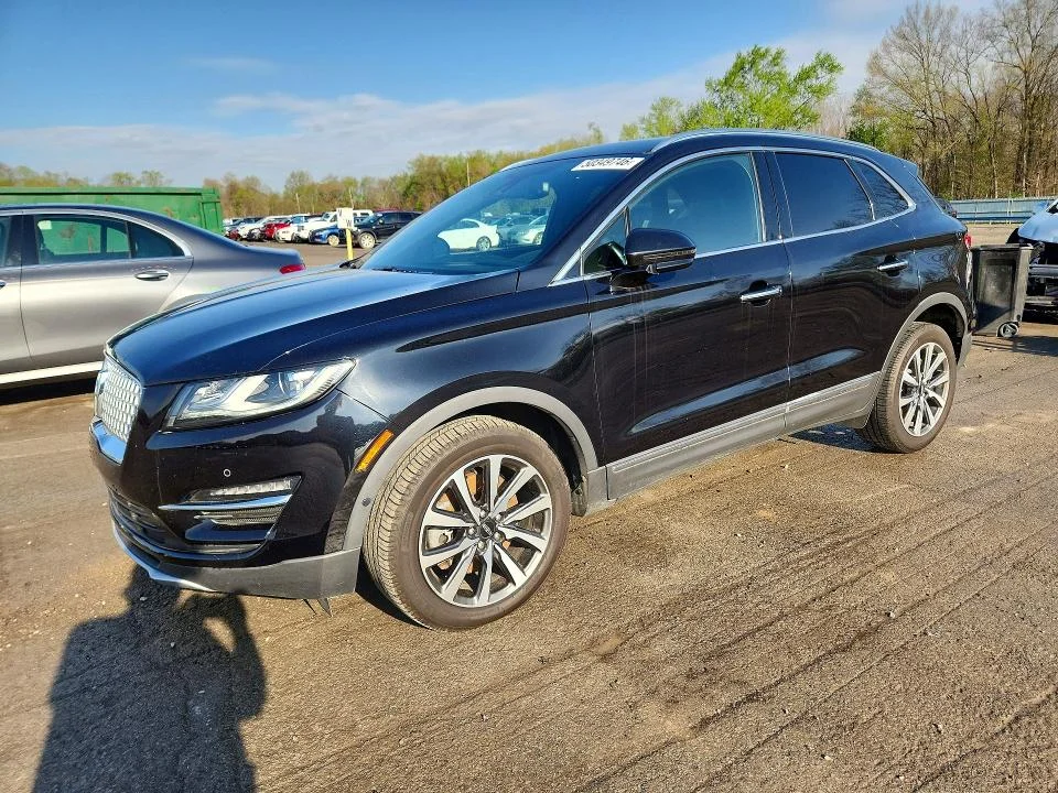 2019 Lincoln Mkc