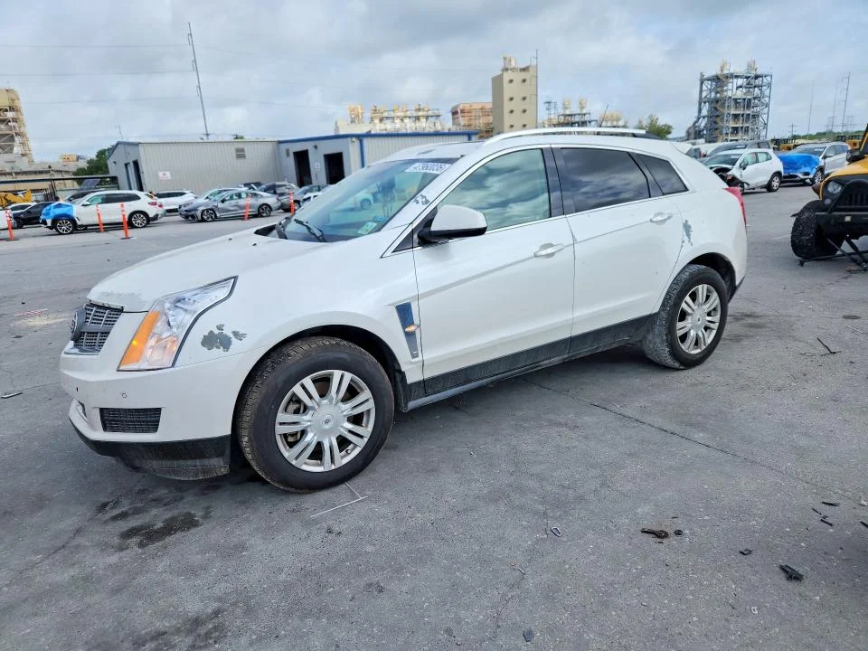 2011 Cadillac Srx