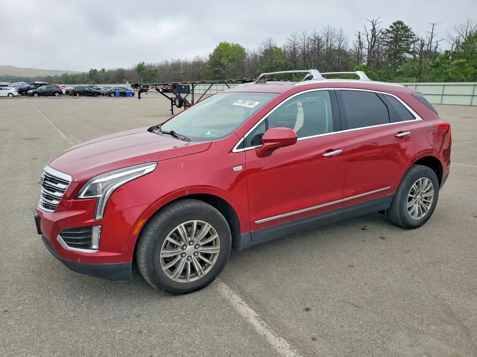 2019 Cadillac Xt5