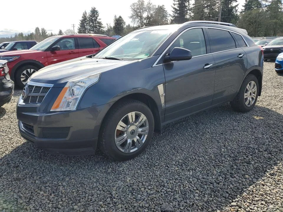 2010 Cadillac Srx