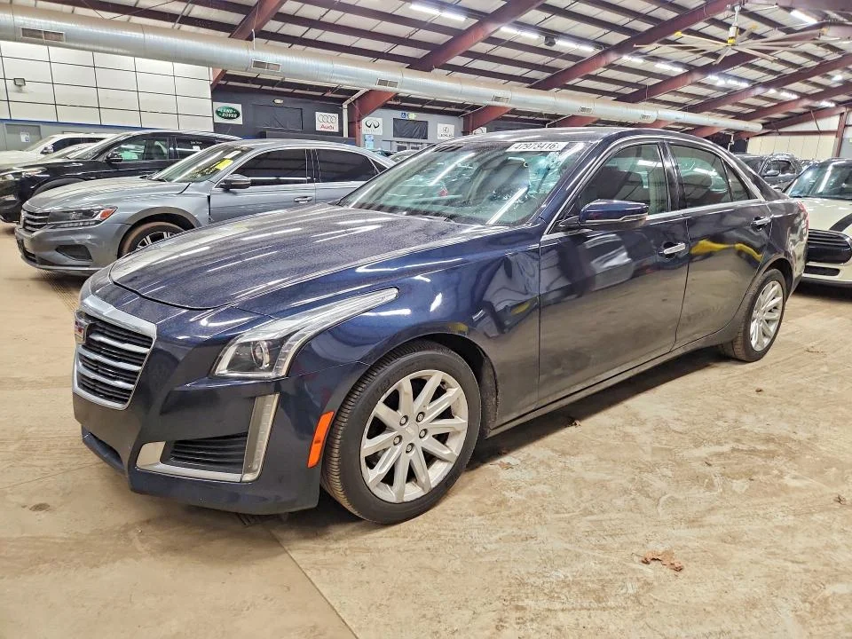 2015 Cadillac Cts