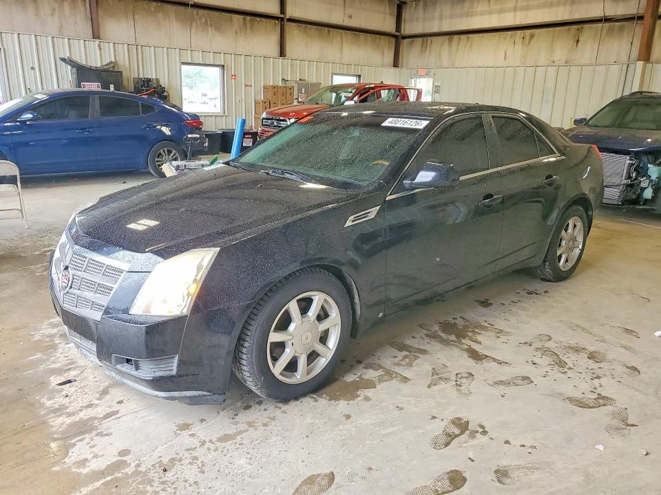 2009 Cadillac Cts